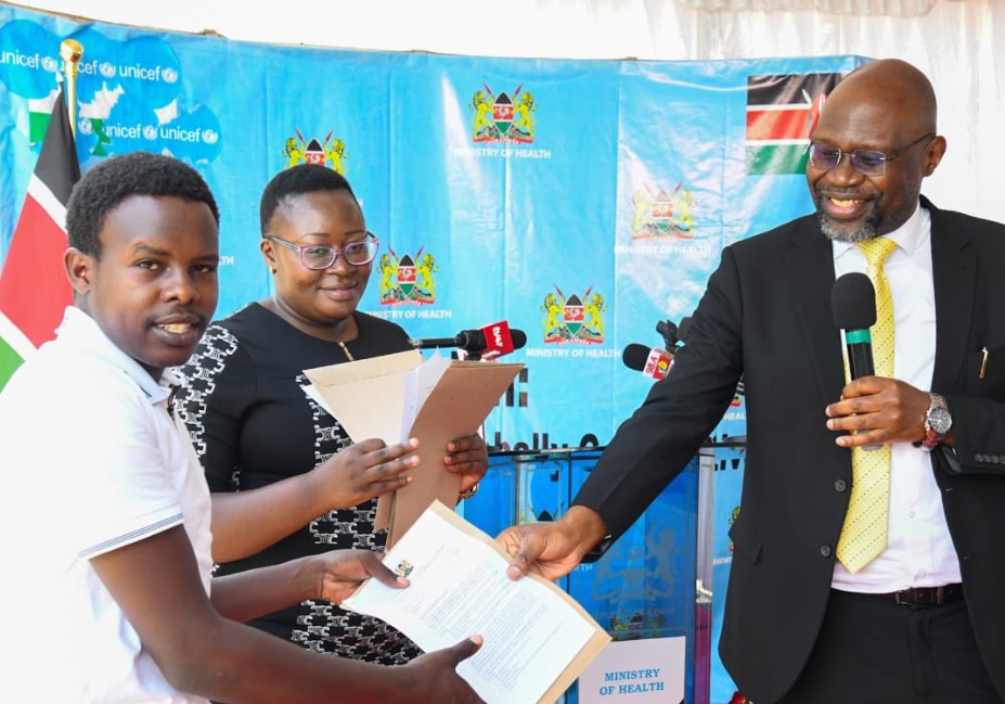 Government Posts Over 1,200 Clinical Officers Interns Countrywide